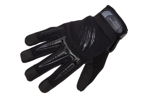 Тактические перчатки Armored Claw BattleFlex Black размер XL photo 2