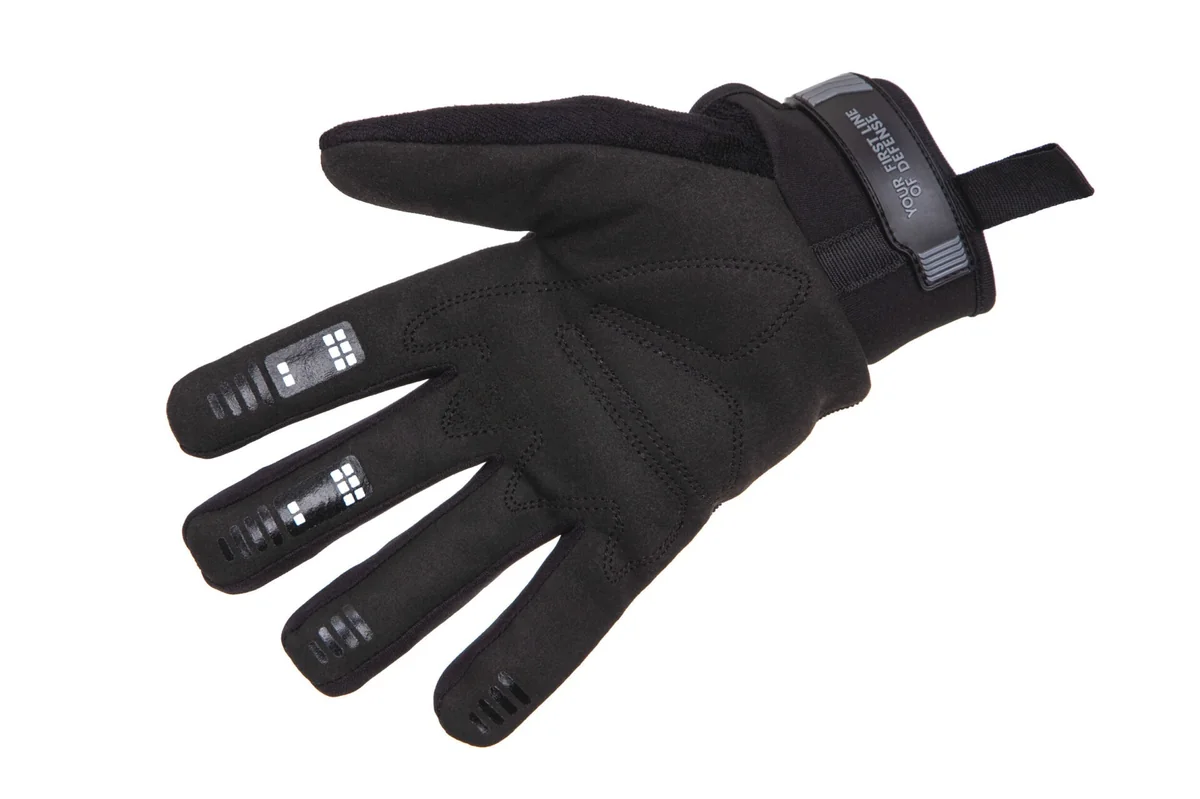 Тактические перчатки Armored Claw BattleFlex Black размер XL