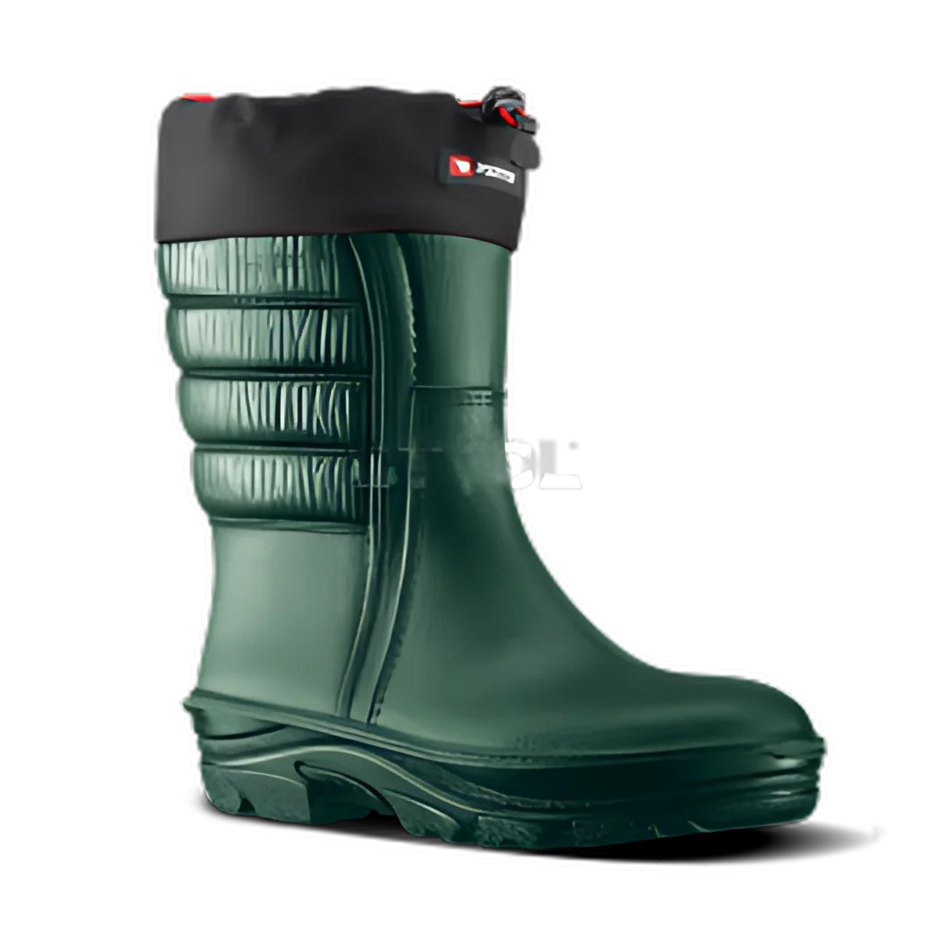Чоботи Polyver "Premium Plus" LOW Green p.45
