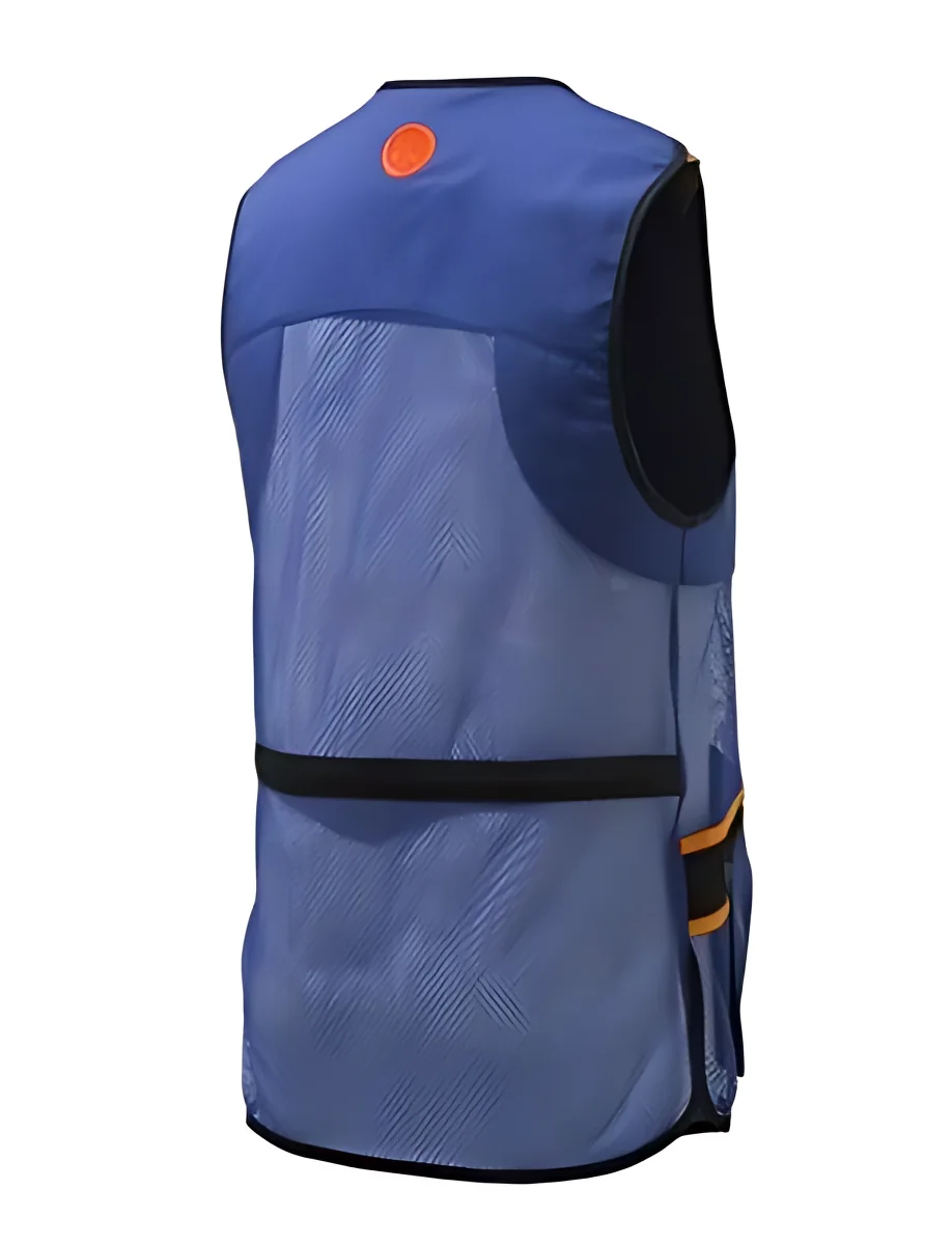 Жилет стрелецкий Full Mesh "Beretta" р.M (олива)