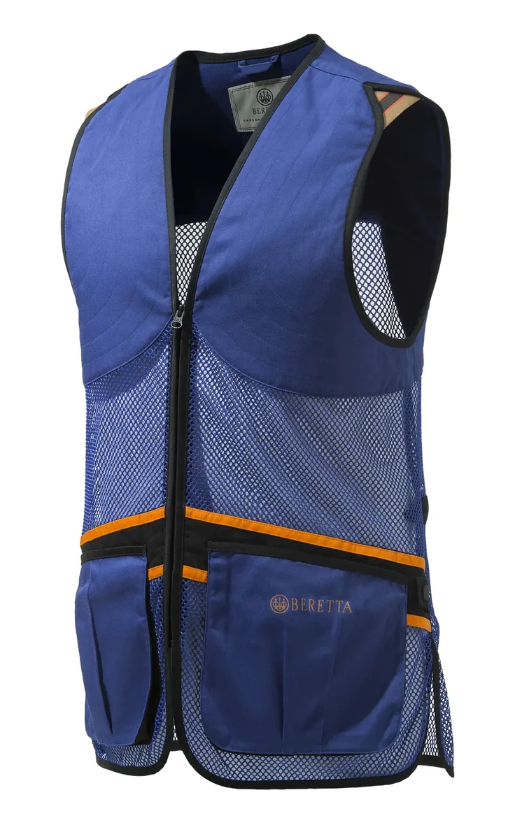 Жилет стрелецкий Full Mesh "Beretta" р.XXL