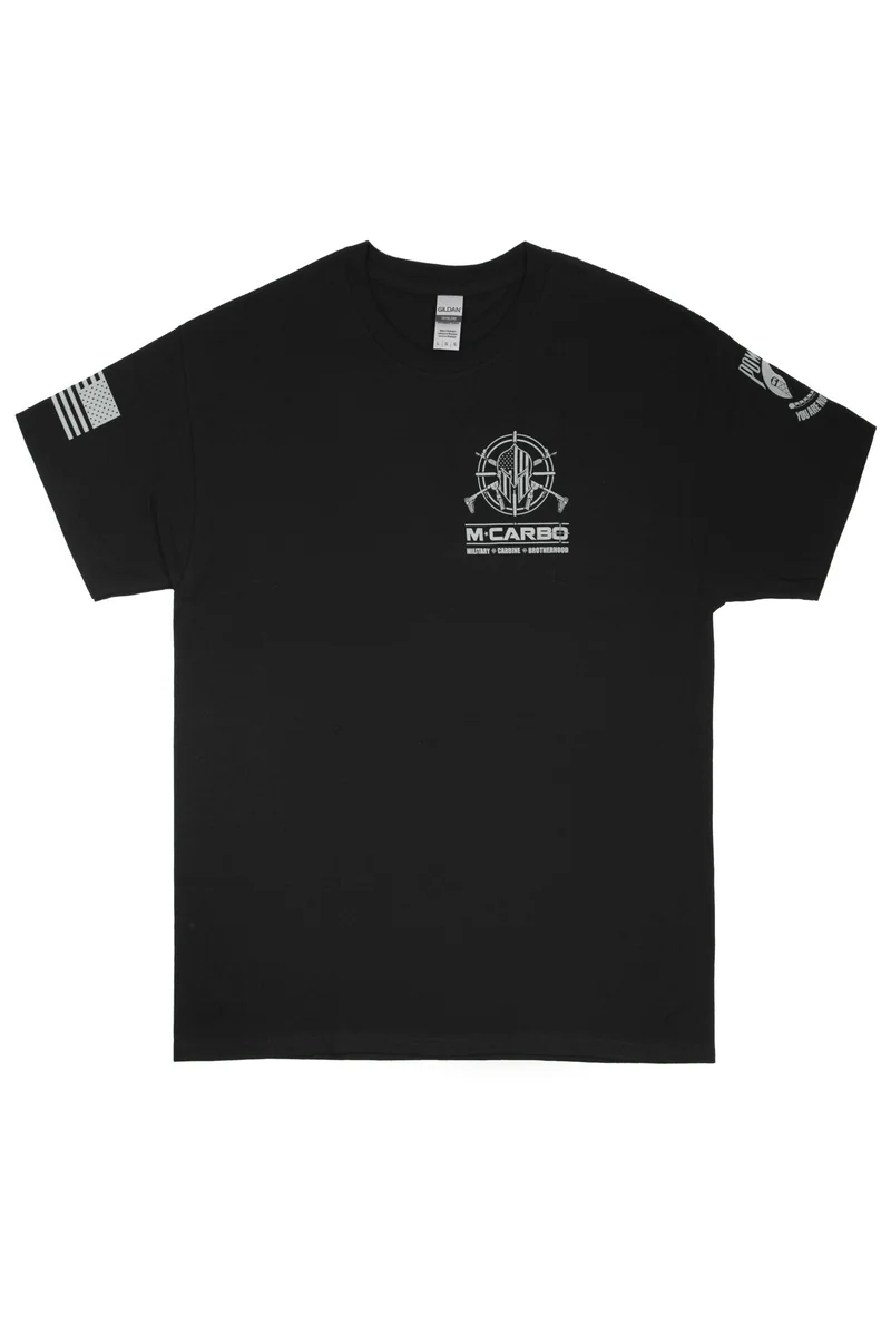 Футболка M*CARBO 2nd Amendment 2XLarge