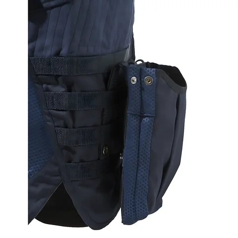Жилет  стрілецький Full Mesh "Beretta" р.XL (синій+помаранч) — фото 5