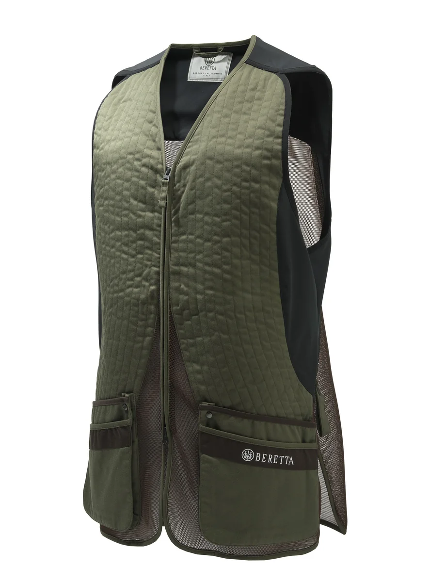 Жилет стрілецький Silver Pigeon Evo Beretta р.XXL(олива)