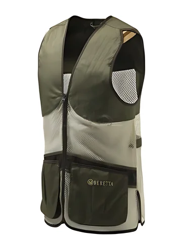 Жилет  стрілецький Full Mesh "Beretta" р.XL трава — фото 2