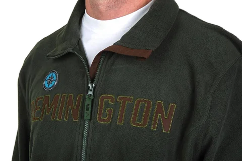 Светер Sweatshirt Polygon Green Fleece"Remington" р.XXL photo 6