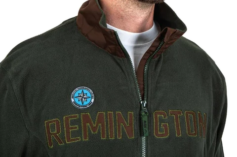 Светер Sweatshirt Polygon Green Fleece"Remington" р.XXL photo 7