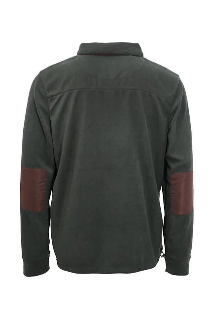 Светер Sweatshirt Polygon Green Fleece"Remington" р.XXL