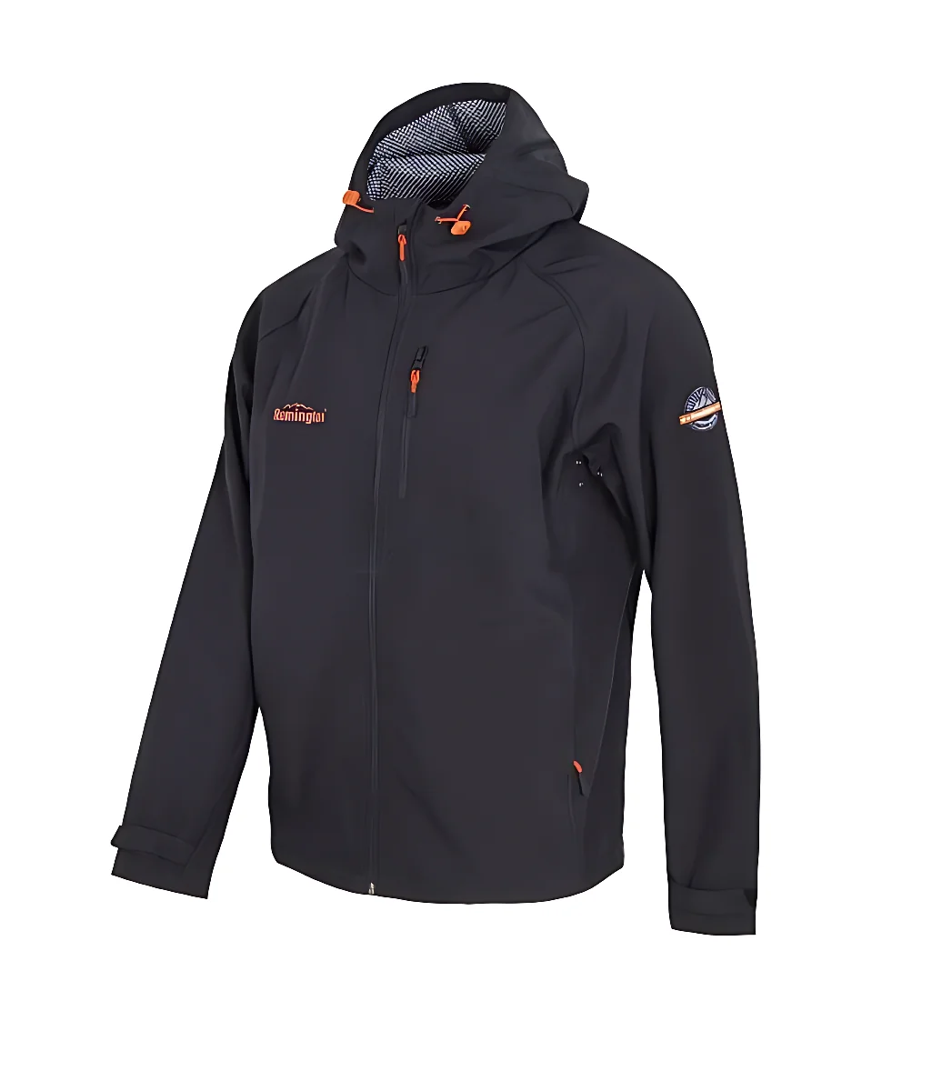 Куртка мисливська "Remington" Black Moose h.M