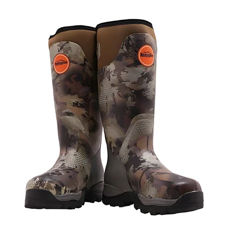 Чоботи Remington Equalizer Off-roader Yellow Waterfowl Honeycombs s.