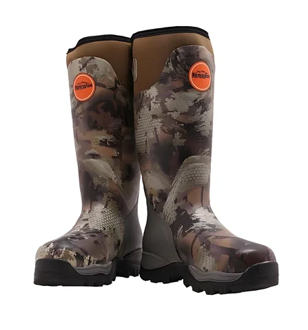 Чоботи Remington Equalizer Off-roader Yellow Waterfowl Honeycombs s.