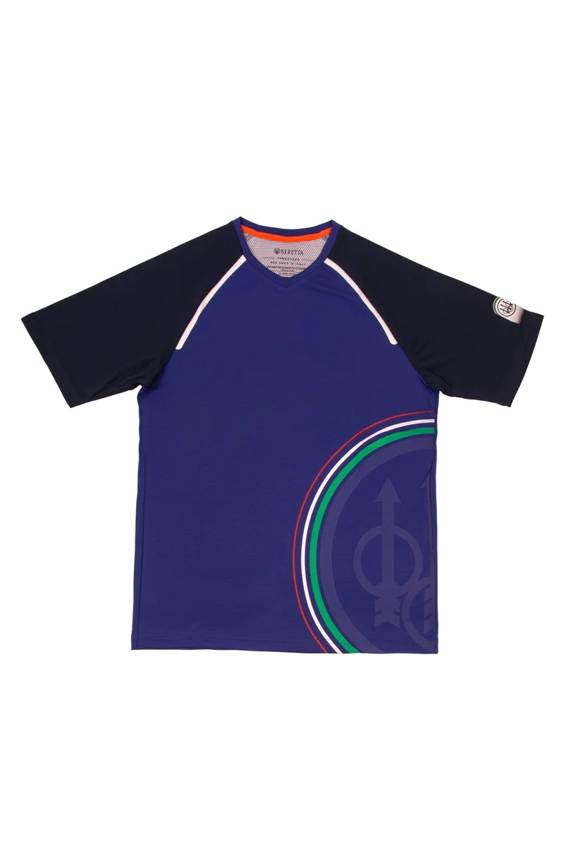 Футболка чоловіча Uniform Pro EVO "Beretta" р.3XL