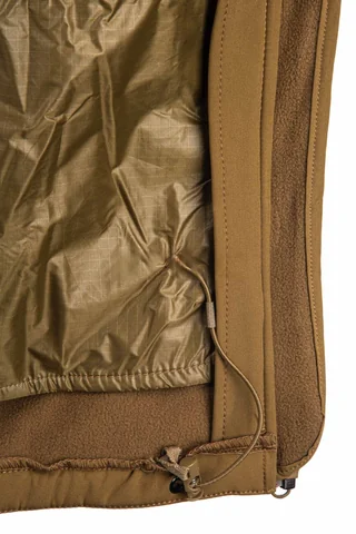 Куртка тактична DELTA TACTICS Softshell (Aiden Coyote) р.M — фото 6