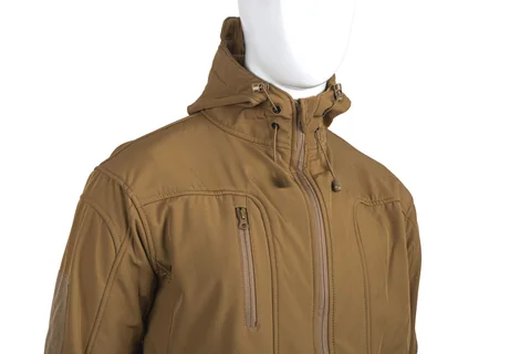 Куртка тактична DELTA TACTICS Softshell (Aiden Coyote) р.M — фото 7