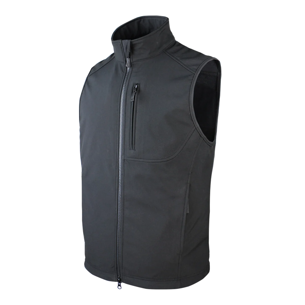 Жилет Softshell Core Vest Condor р. XXL (black)