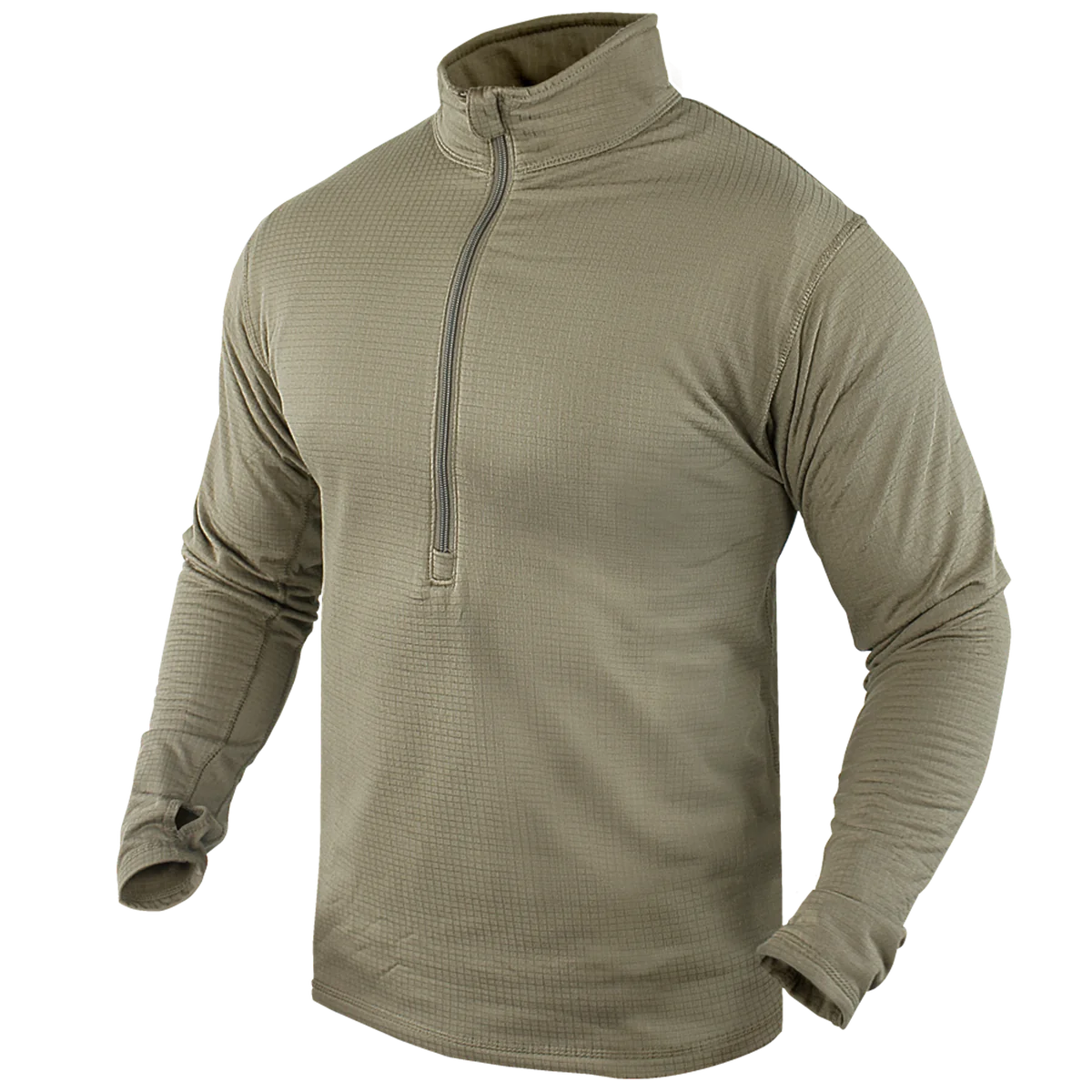 Термо-светр Base II Zip Condor р.XXL (tan)
