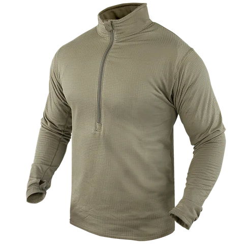 Термо-светр Base II Zip Condor