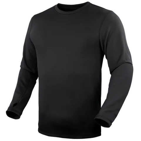 Светр з флісовим прошарком Base II Crew Condor