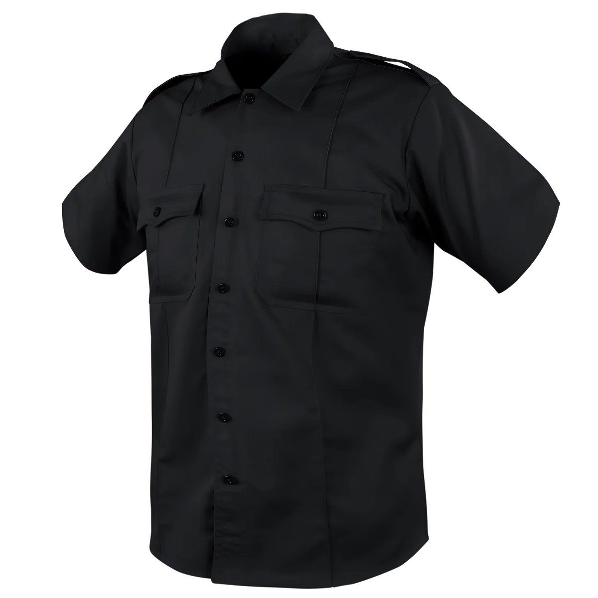 Рубашка службова Class B Condor р.M (black)