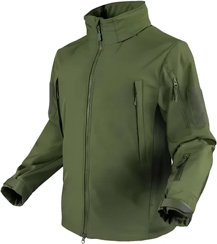 Куртка Softshell SUMMIT ZERO Condor р.M (olive) — фото 4