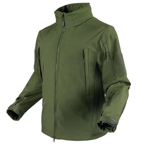Куртка Softshell SUMMIT ZERO Condor