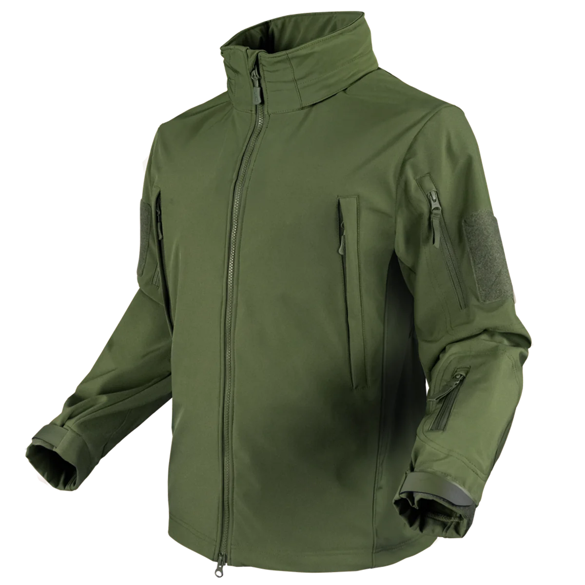 Куртка Softshell SUMMIT ZERO Condor р.M (olive)