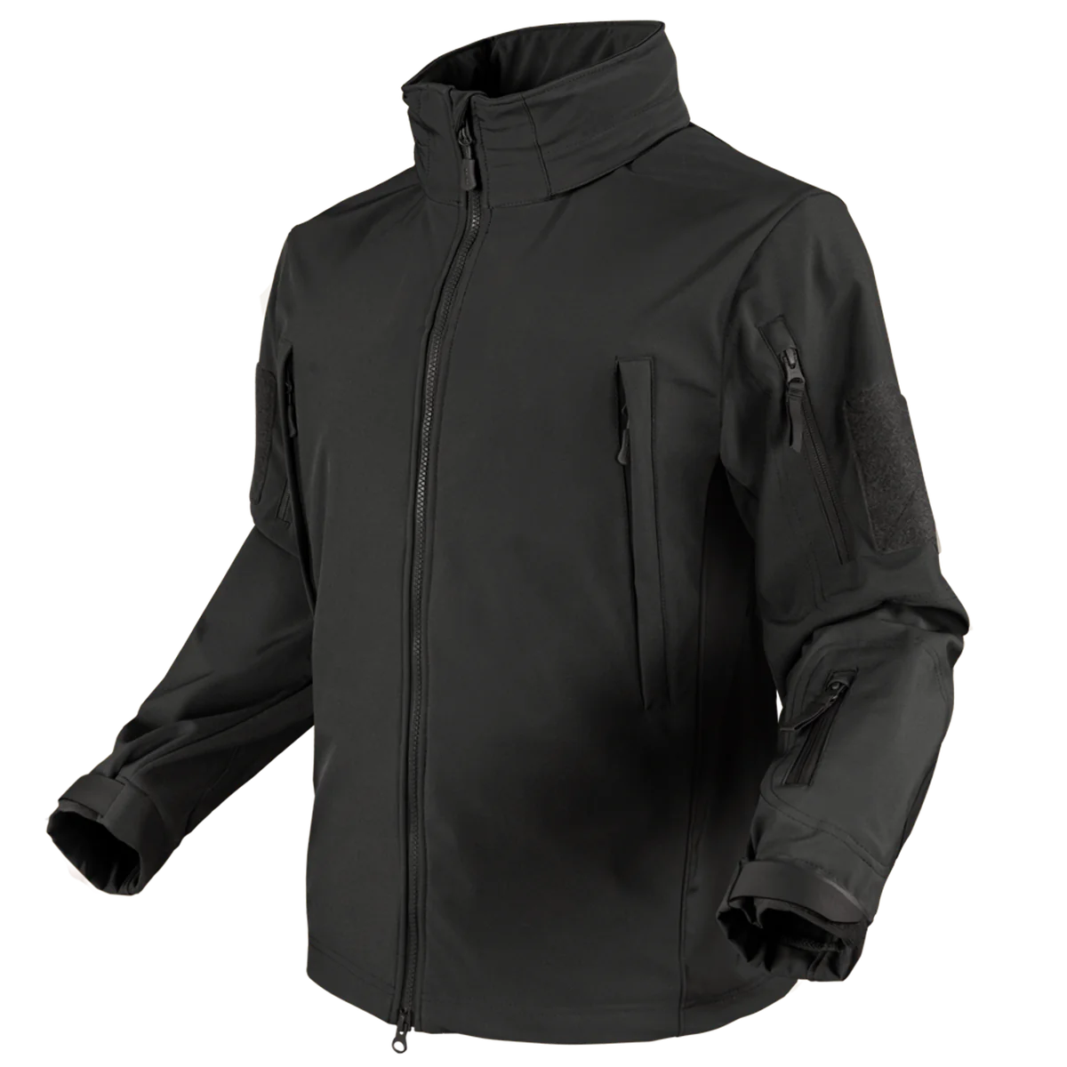 Куртка Softshell SUMMIT ZERO Condor р.S (black)