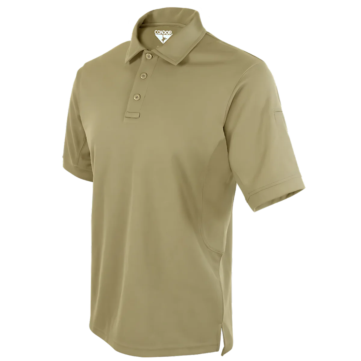 Тактична футболка-поло Condor  р.XL (tan)