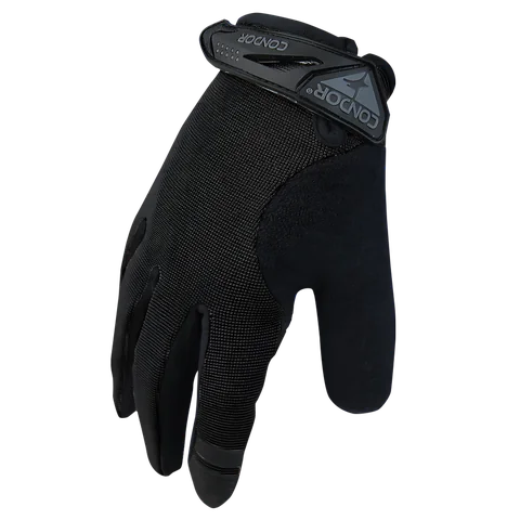 Рукавички стрілецькі Condor р.L (11) (black)