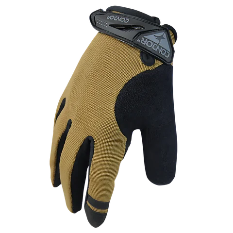 Рукавички стрілецькі Condor р.XL (11) (tan)