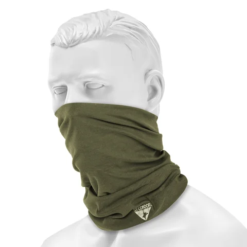 Балаклава Condor Multi Wrap p.UNI (olive) — фото 3
