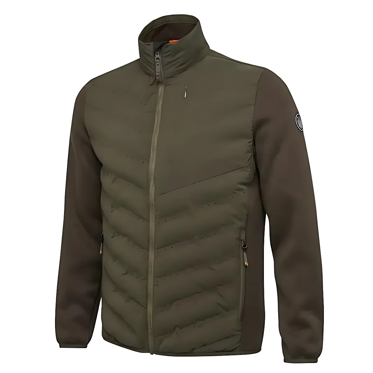 Куртка мисливська Roe "Beretta" (green moss)  p.XXL