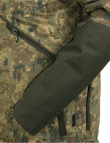 Куртка чоловіча SKADE-J "Hart" p.L (pixel camo) — фото 4