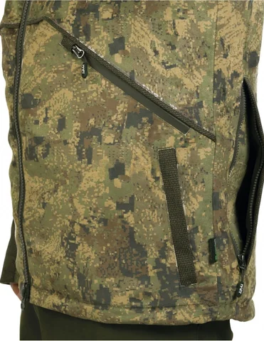 Куртка чоловіча SKADE-J "Hart" p.L (pixel camo) — фото 5