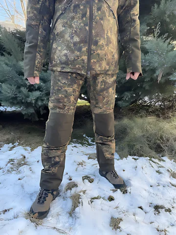 Штани чоловічі SKADE-T  "Hart" p.44 (pixel camo) — фото 2