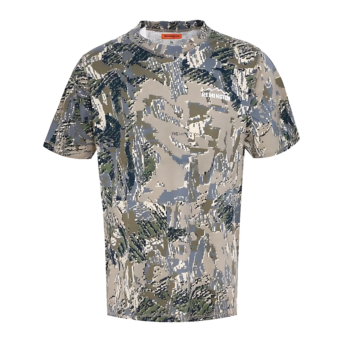 Футболка Figure "Remington" р.M (pixel camo)