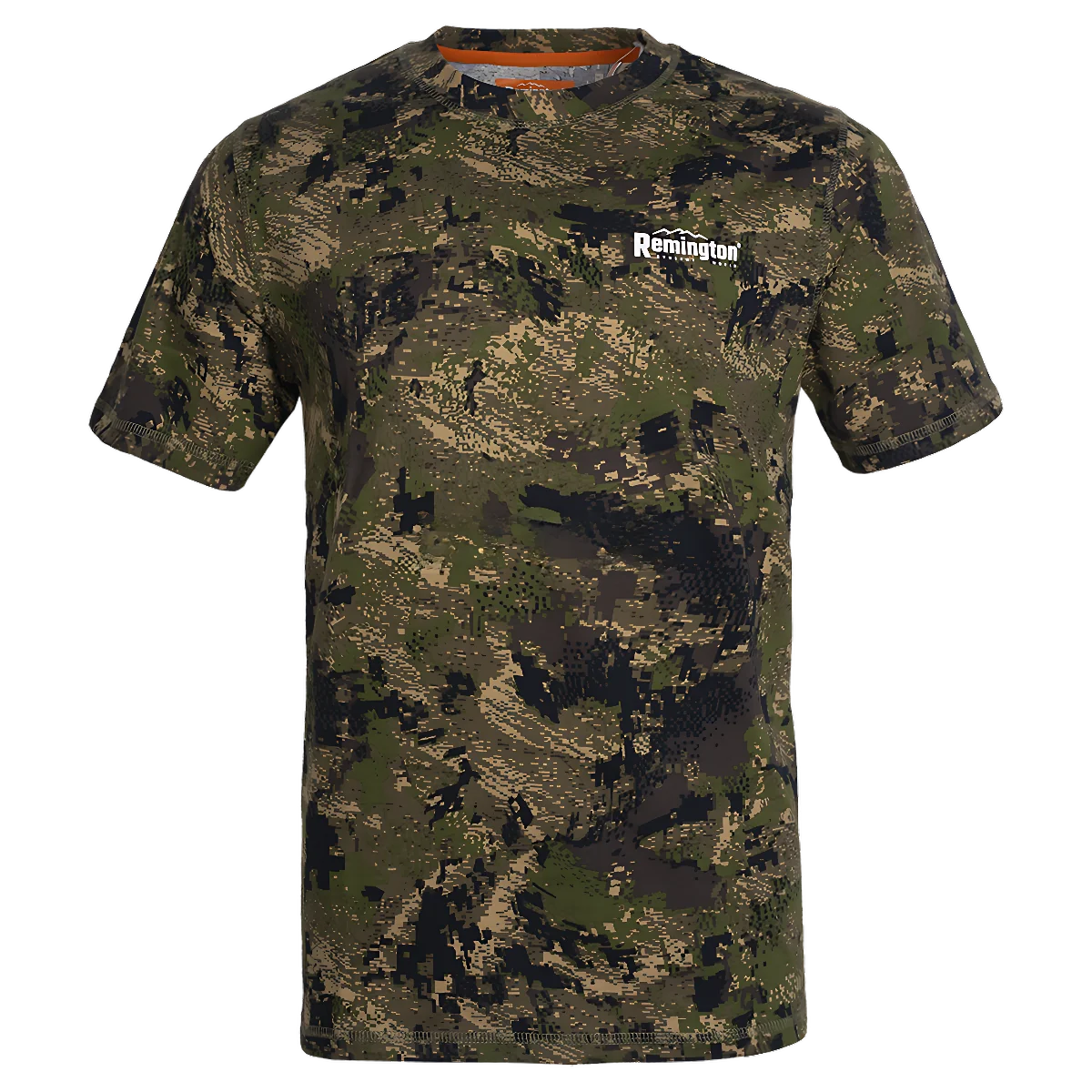 Футболка Green Forest "Remington" р.M (pixel camo)