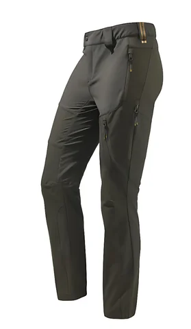 Штани чоловічі 4 Way Stretch EVO "Beretta" р.XXL (brown bark) — фото 4