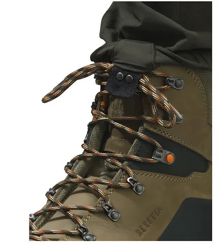 Штани чоловічі 4 Way Stretch EVO "Beretta" р.XXL (brown bark) — фото 6