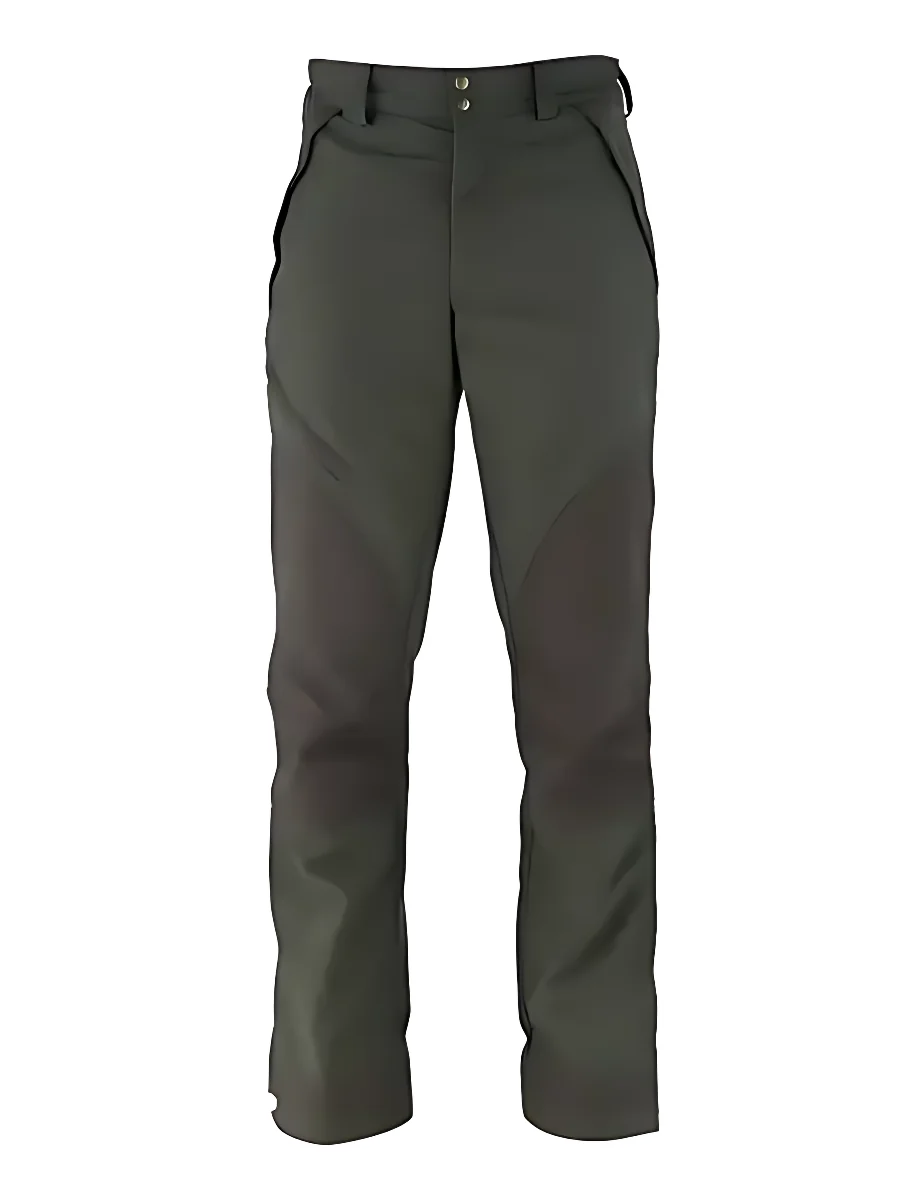 Штани чоловічі Low Pro "Beretta" р.XXL (black)