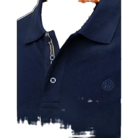 Футболка чоловіча Corporate EVO Polo  "Beretta p.XL (синій) photo 2