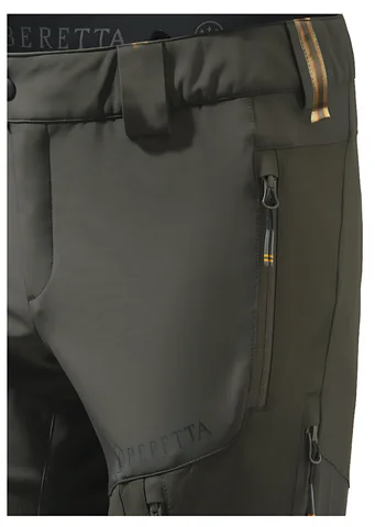 Штани чоловічі 4 Way Stretch EVO "Beretta" р.3XL (brown bark) — фото 3