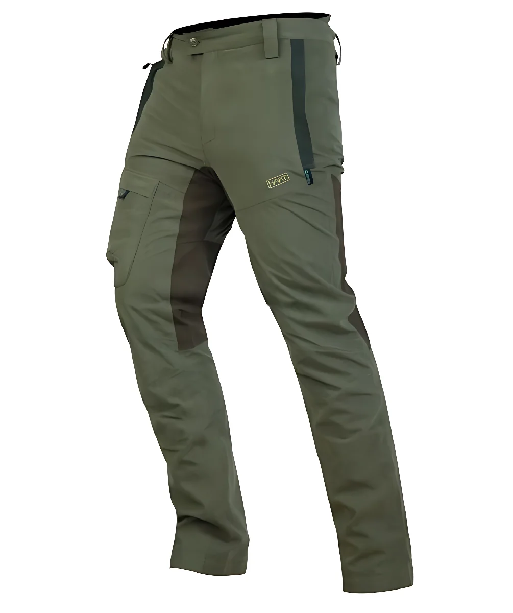 Штани чоловічі HEIDE-T "Hart" p.50 (green)