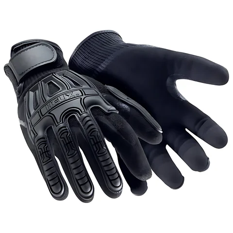 Рукавиця захисна HexArmor Helix® 3003 чорна розмір 08 (6066508)