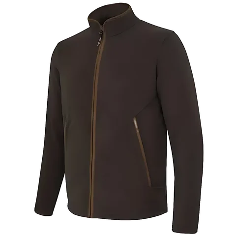 Кофта флісова Arlington "Beretta" p.XXL (brown bark) photo 2