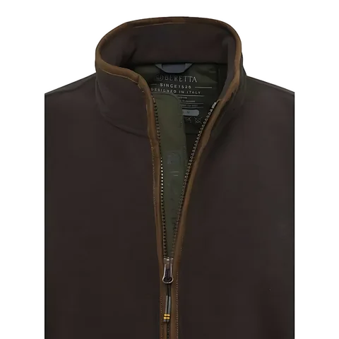 Кофта флісова Arlington "Beretta" p.XXL (brown bark) photo 4