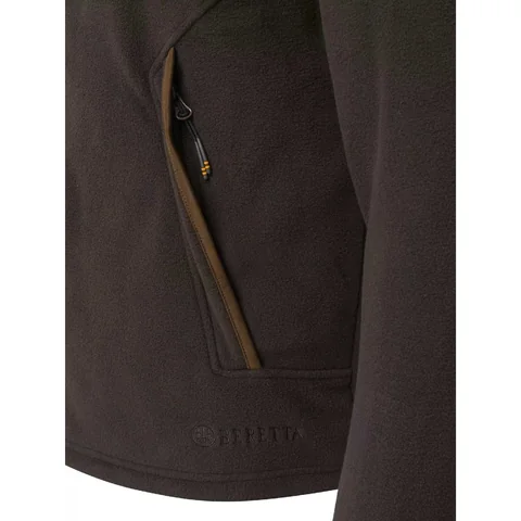 Кофта флісова Arlington "Beretta" p.3XL (brown bark) — фото 3