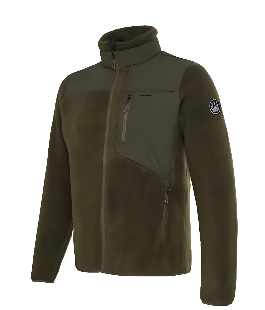 Кофта флісова Halifax Shepra  "Beretta" p.M (green)