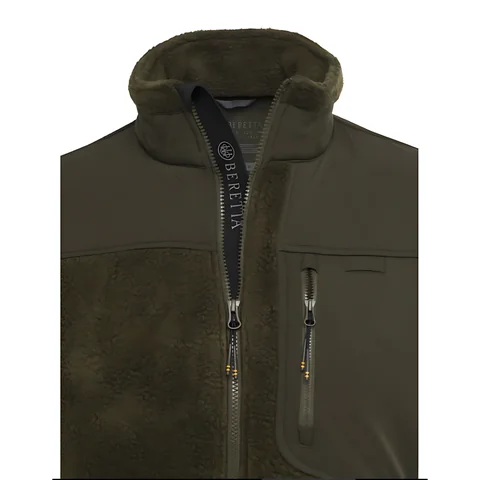 Кофта флісова Halifax Shepra "Beretta" p.ХХL (green)