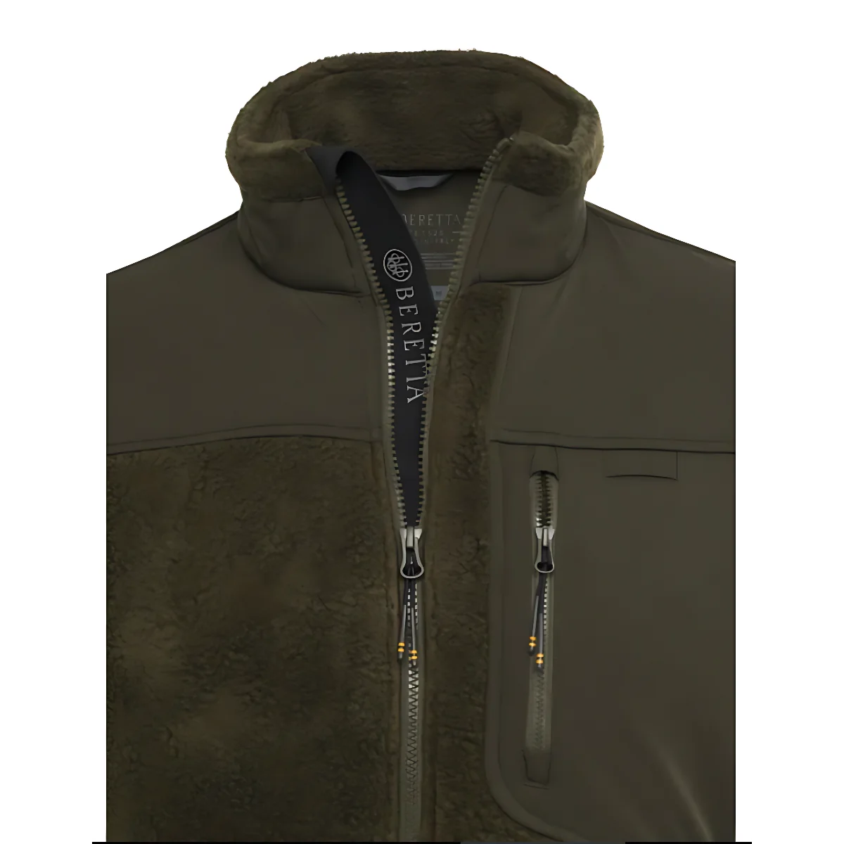 Кофта флісова Halifax Shepra  "Beretta" p.ХХL (green)